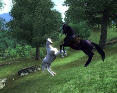 TES IV Oblivion PC Screenshots